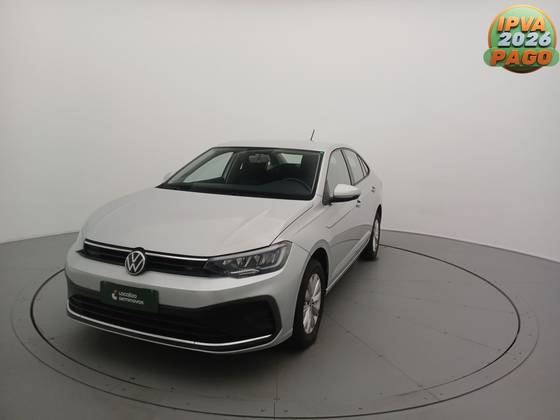 VOLKSWAGEN VIRTUS 1.0 170 TSI MANUAL